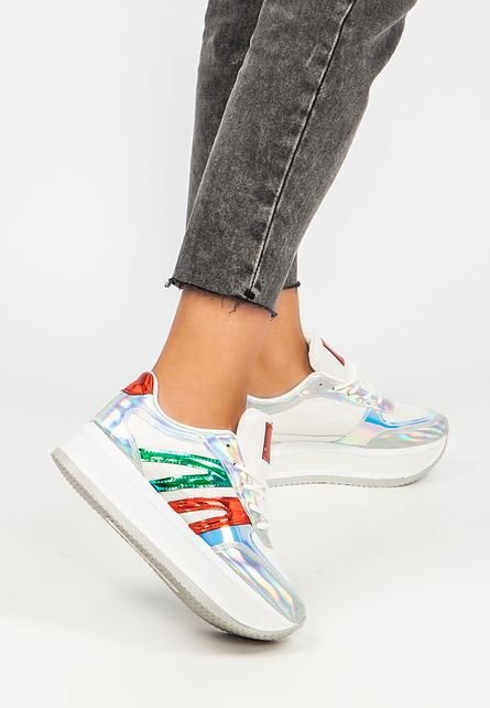 Sneakers Alecia Albi de dama online