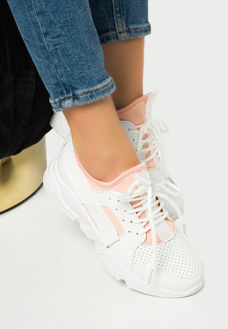 Sneakers Alvira Roz de dama online