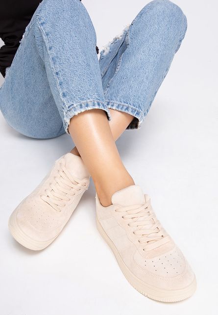 Sneakers Anitha Bej de dama online