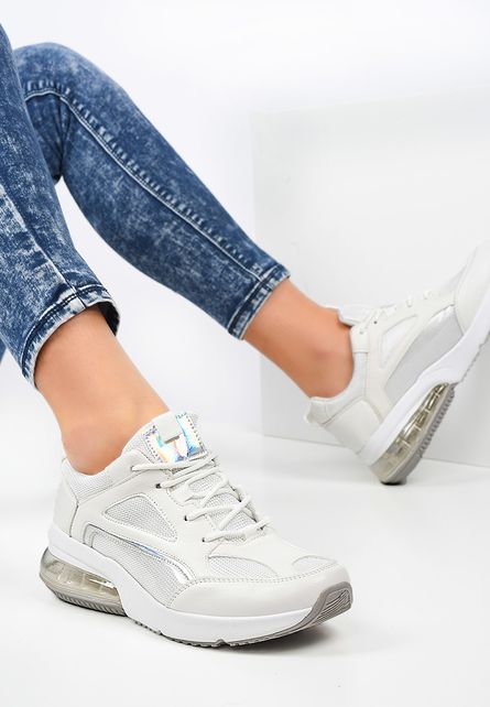 Sneakers Basics Albi de dama online