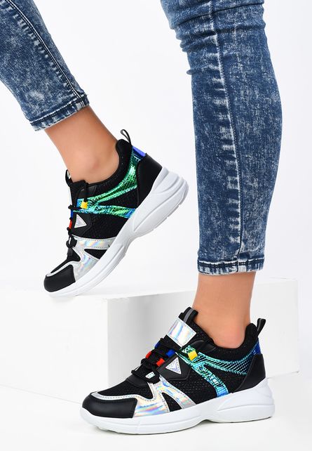 Sneakers Clanese Negri de dama online