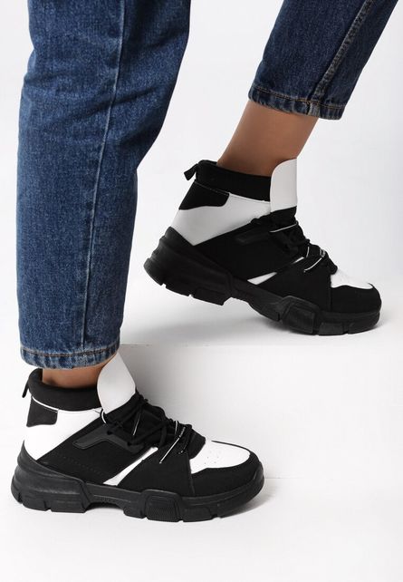 Sneakers Futuristic V2 Negri de dama online