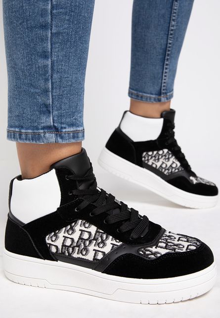 Sneakers High-Top Allegria Negri de dama online