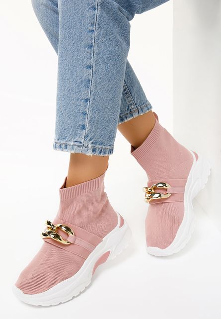 Sneakers High-Top Alone Roz de dama online