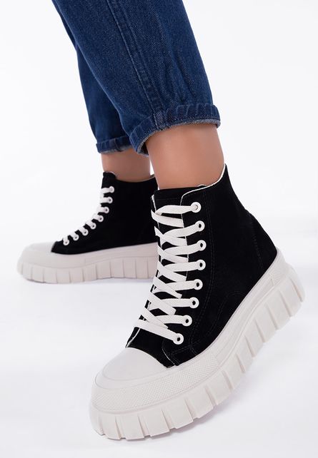 Sneakers High-Top Debra Negri de dama online