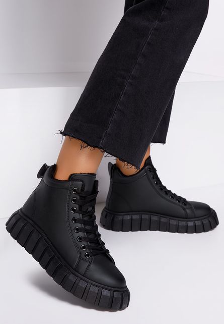 Sneakers High-Top Helga Negri de dama online