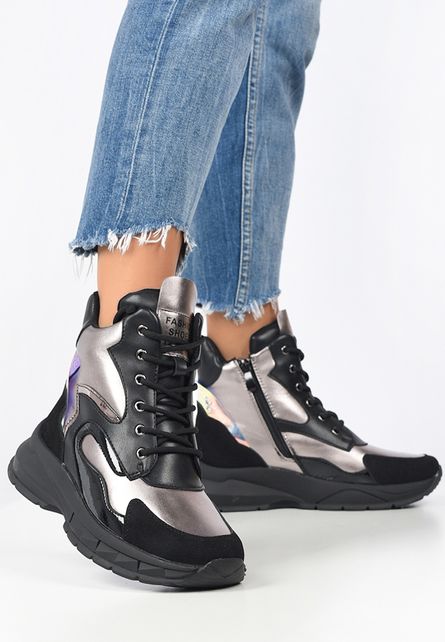 Sneakers High-Top Vegas Negri de dama online