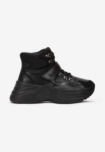 Sneakers High-Top Zellsya Negri de dama online