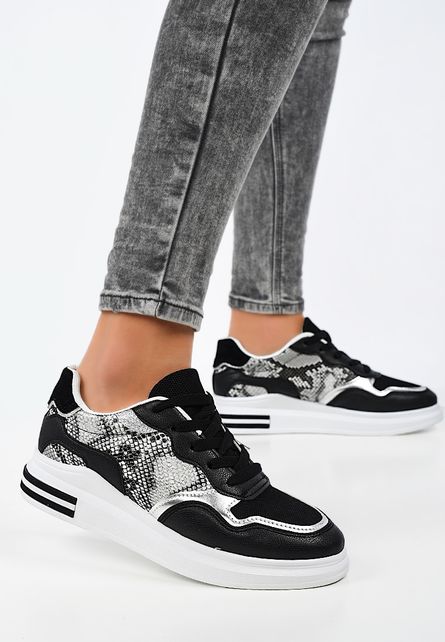 Sneakers de dama superbi Hilda Negri trendy pentru stil sportiv