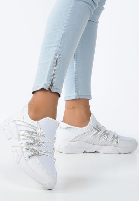 Sneakers Phialia Albi de dama online