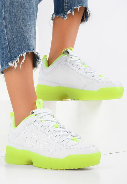 Sneakers Sardia Verzi de dama online