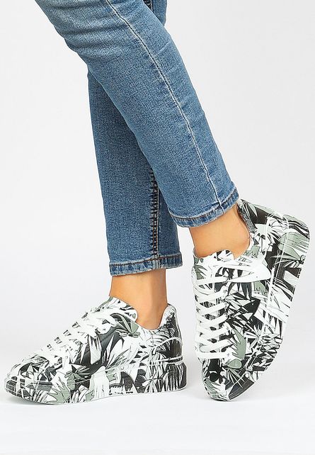 Sneakers Splash Gri de dama online