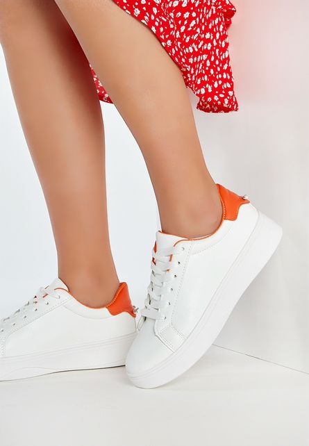 Sneakers Teila V1 Albi de dama online